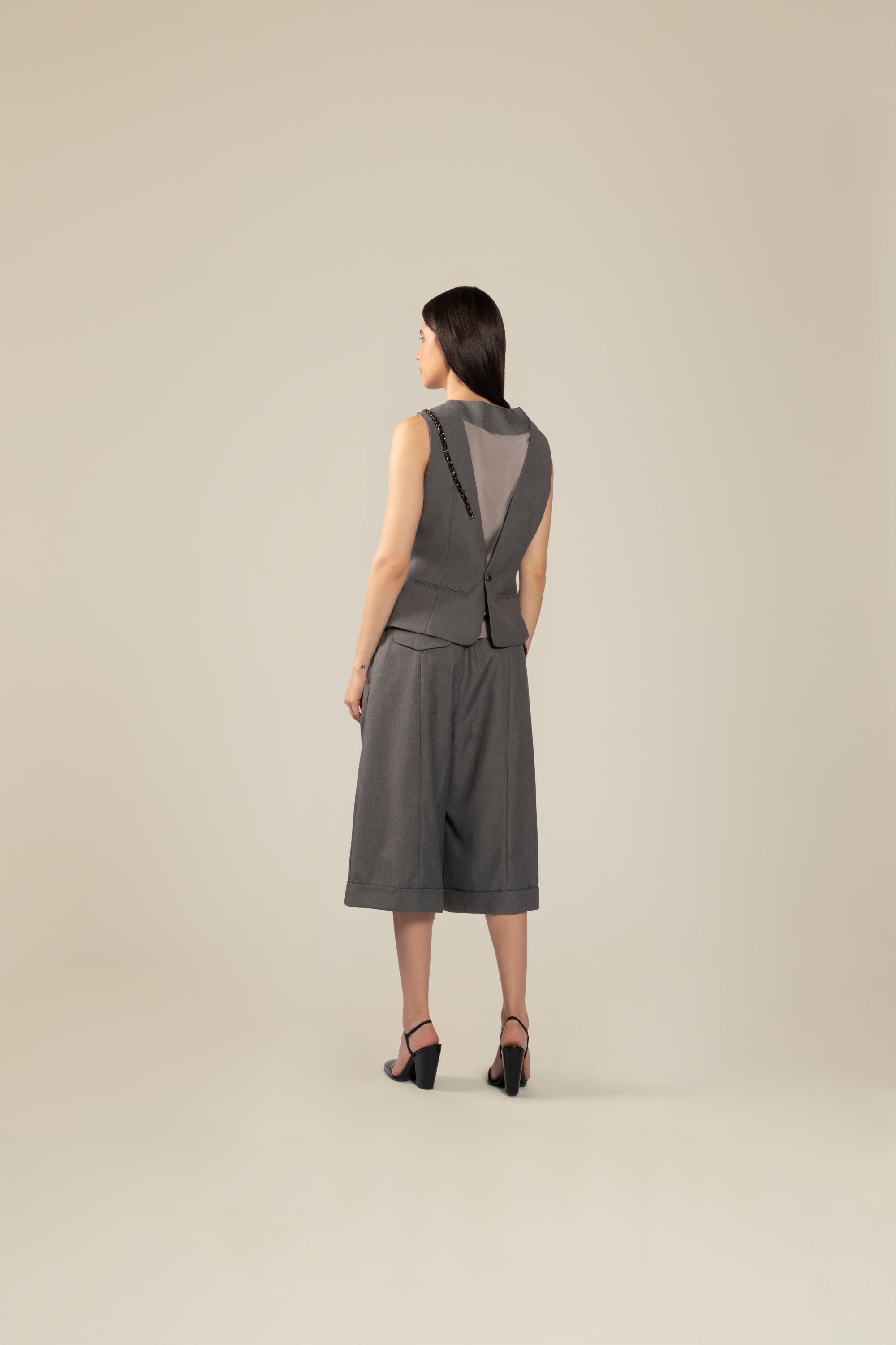 Vesta lejeră cu fața dubla