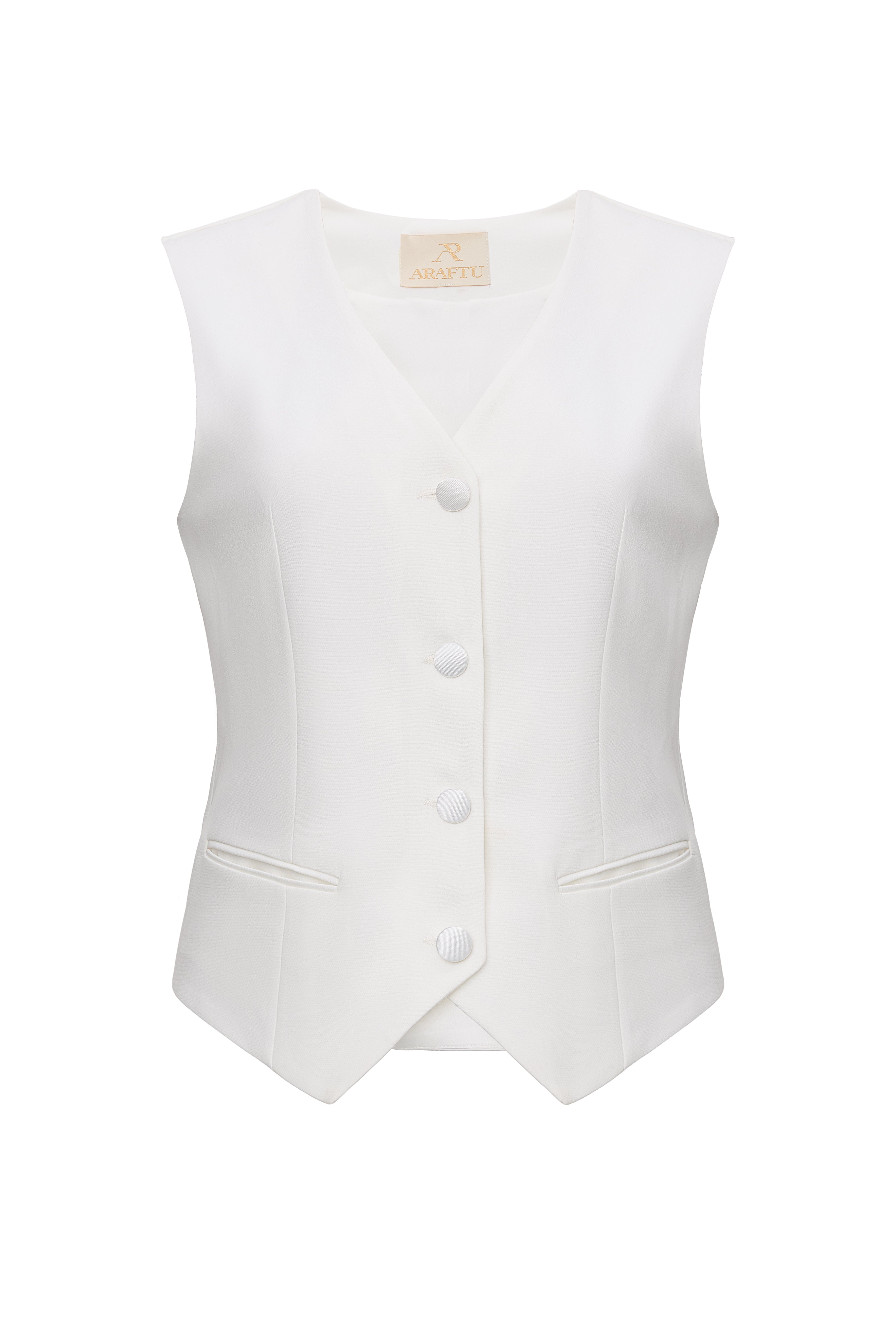 Vesta lejeră cu fața dubla