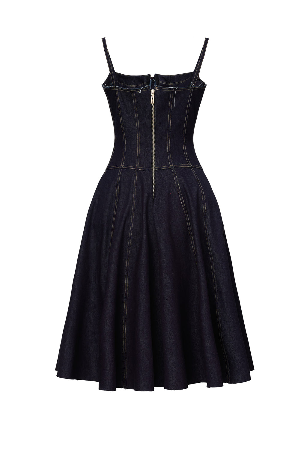 Rochie Midi Denim