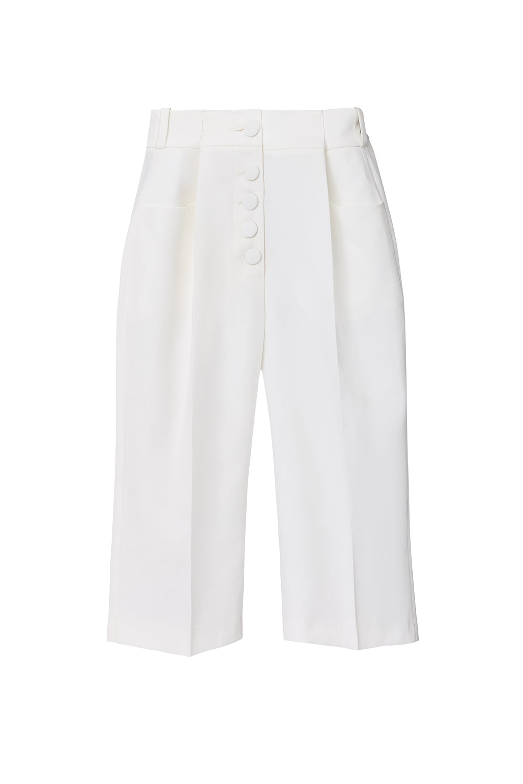 Pantaloni Scurti cu Croiala Lejera