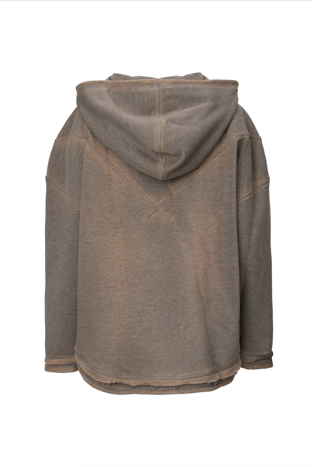 Hanorac Oversized Maro Prespalat