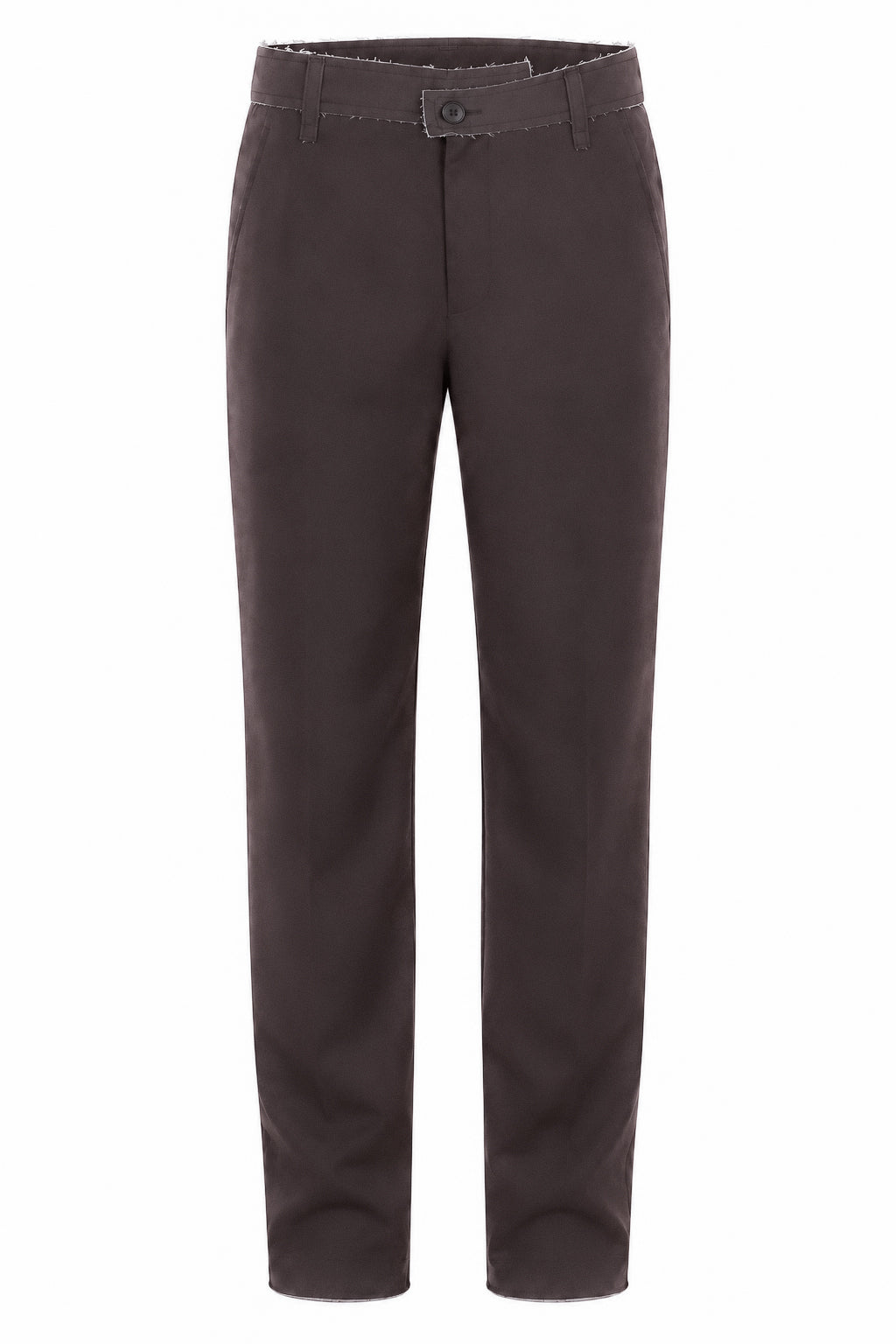 Pantaloni Casual-Eleganti Slim
