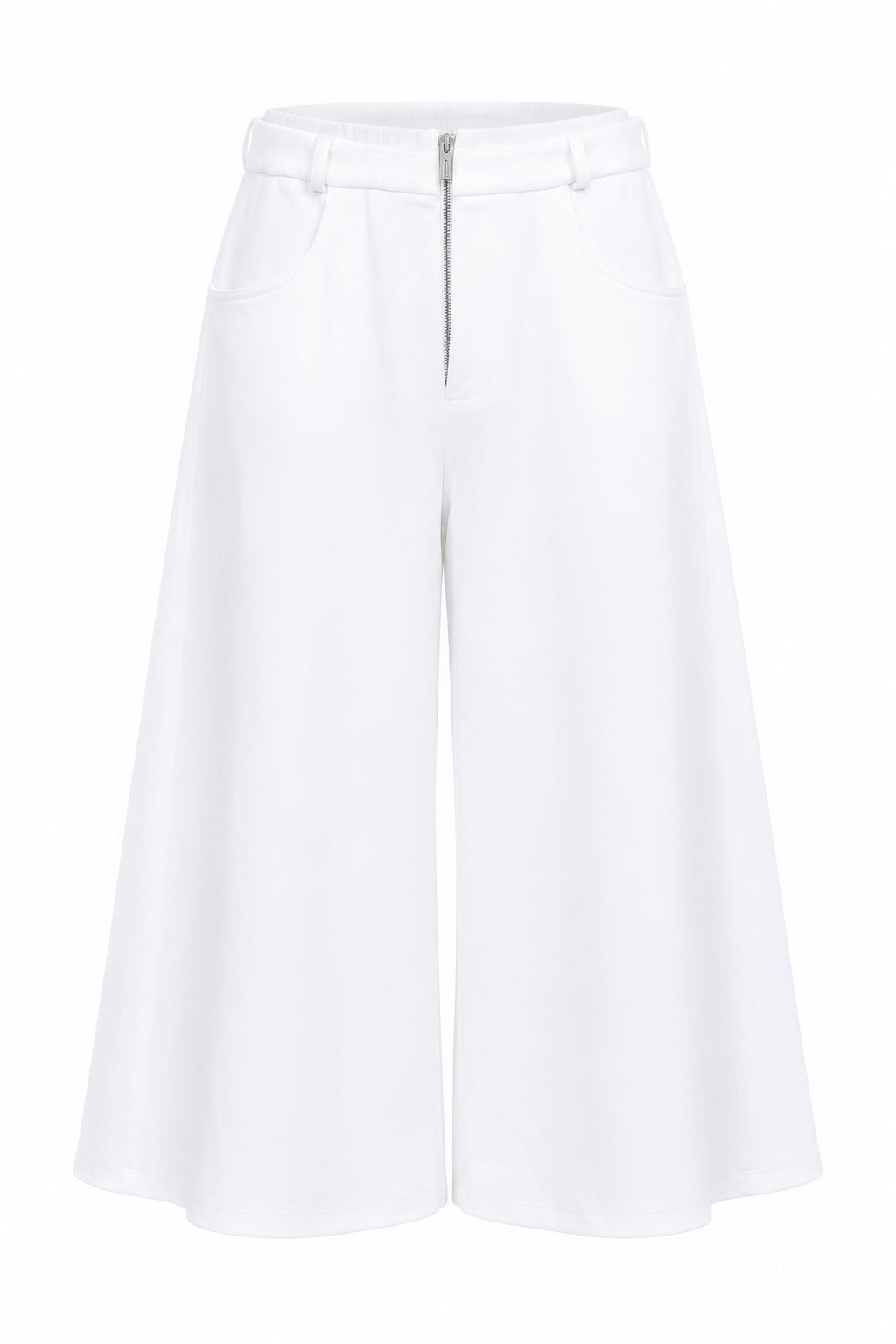 Pantaloni Cropped Lejeri