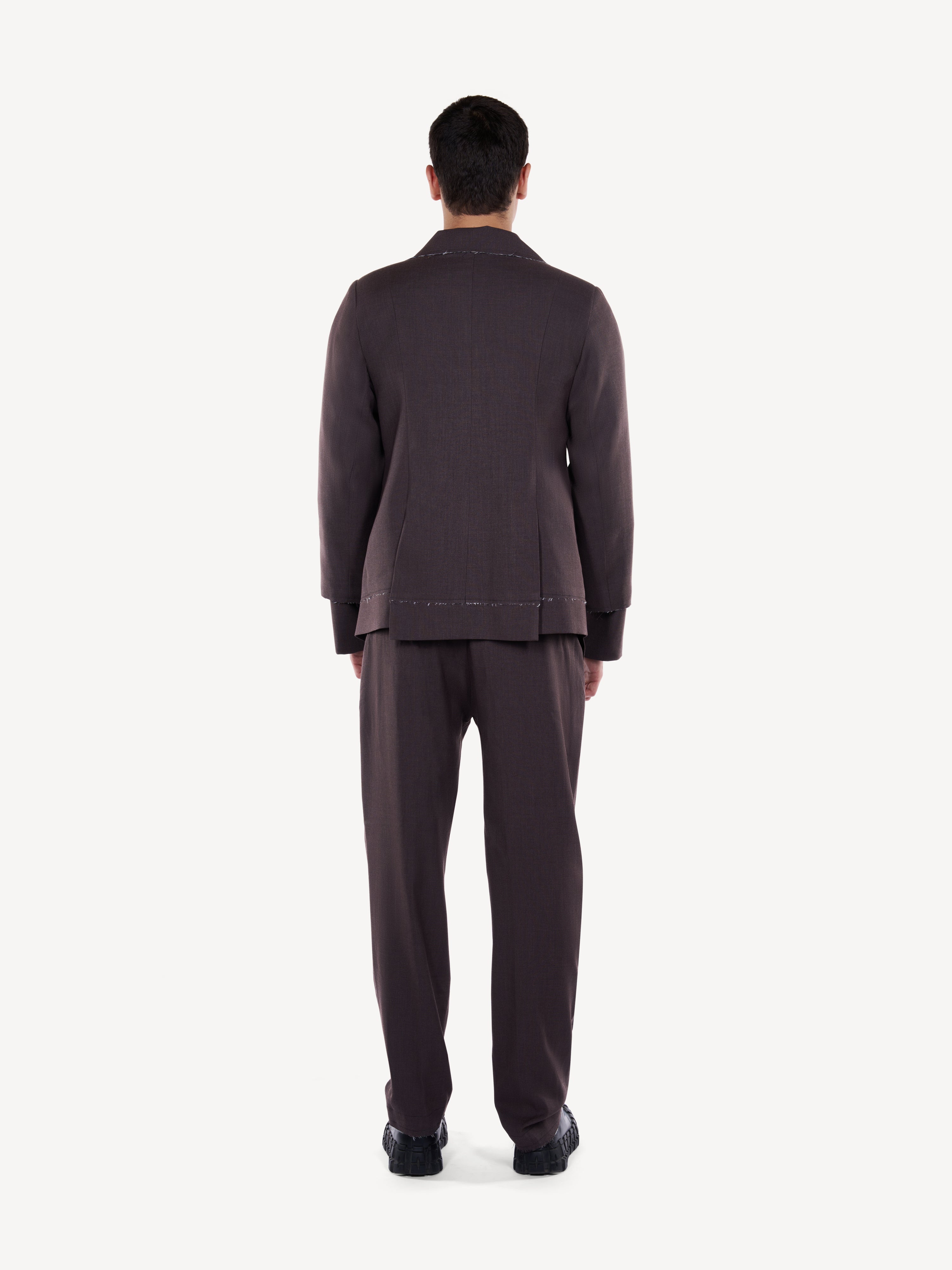 Pantaloni casual-eleganti slim